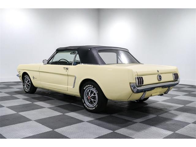 1965 Ford Mustang (CC-2102433) for sale in Sherman, Texas