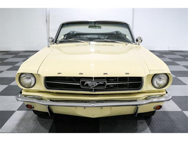 1965 Ford Mustang (CC-2102433) for sale in Sherman, Texas