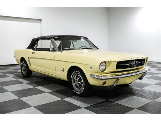1965 Ford Mustang (CC-2102433) for sale in Sherman, Texas