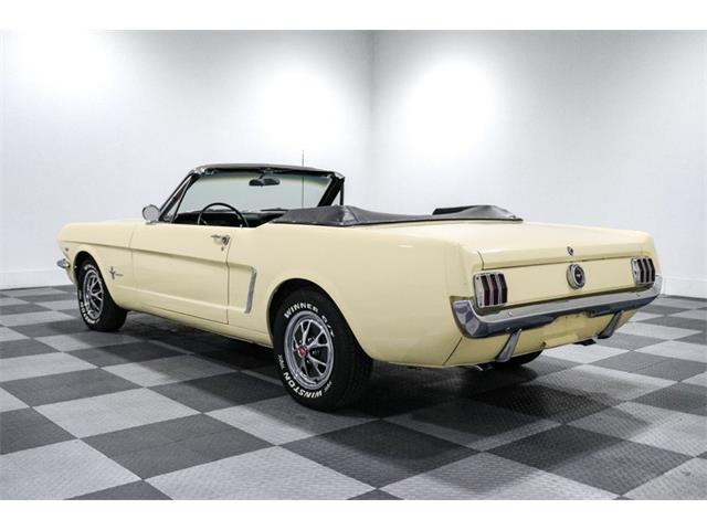 1965 Ford Mustang (CC-2102433) for sale in Sherman, Texas