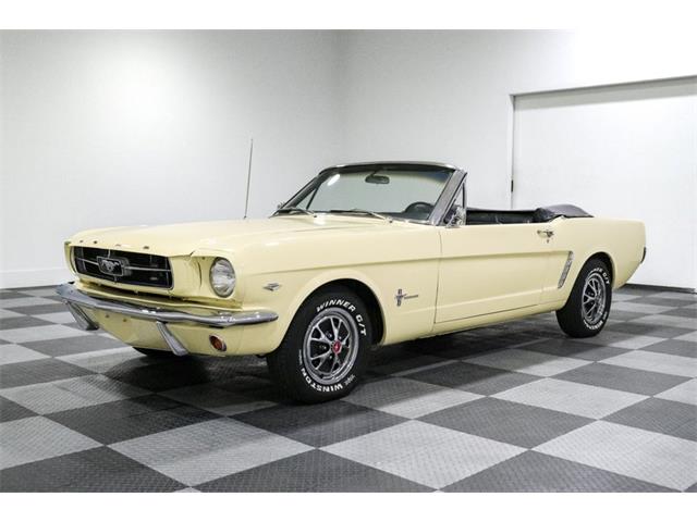 1965 Ford Mustang (CC-2102433) for sale in Sherman, Texas