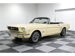 1965 Ford Mustang (CC-2102433) for sale in Sherman, Texas