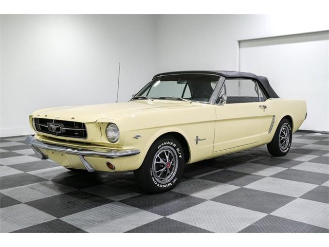 1965 Ford Mustang (CC-2102433) for sale in Sherman, Texas