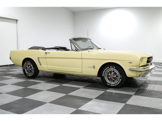 1965 Ford Mustang (CC-2102433) for sale in Sherman, Texas