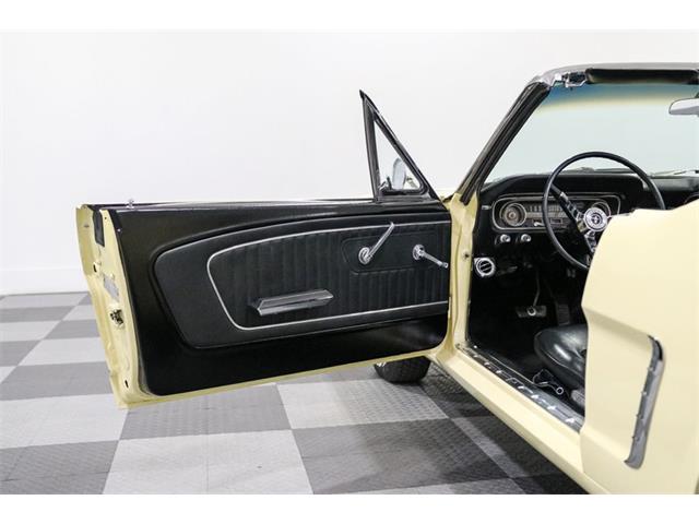 1965 Ford Mustang (CC-2102433) for sale in Sherman, Texas