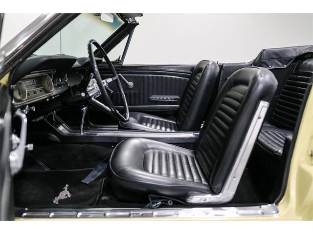 1965 Ford Mustang (CC-2102433) for sale in Sherman, Texas