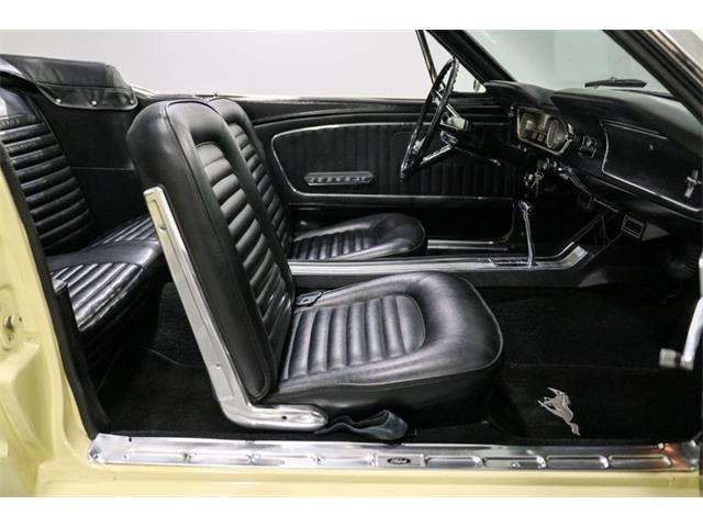 1965 Ford Mustang (CC-2102433) for sale in Sherman, Texas
