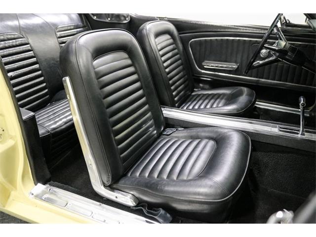 1965 Ford Mustang (CC-2102433) for sale in Sherman, Texas