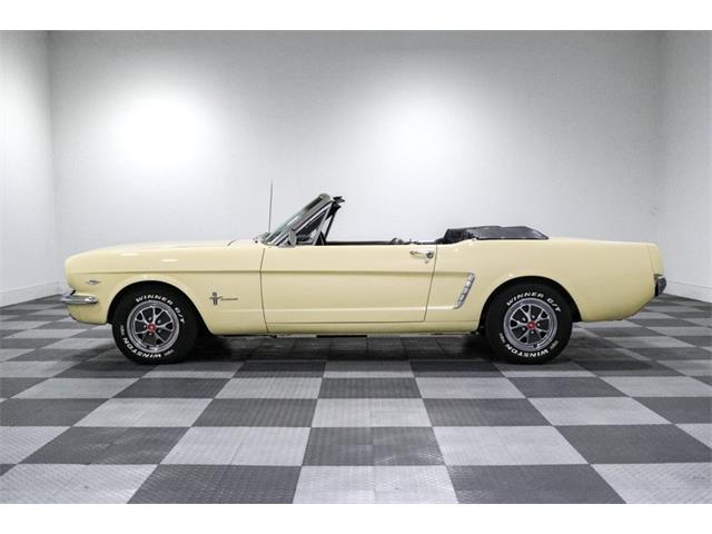 1965 Ford Mustang (CC-2102433) for sale in Sherman, Texas