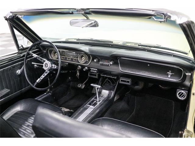 1965 Ford Mustang (CC-2102433) for sale in Sherman, Texas
