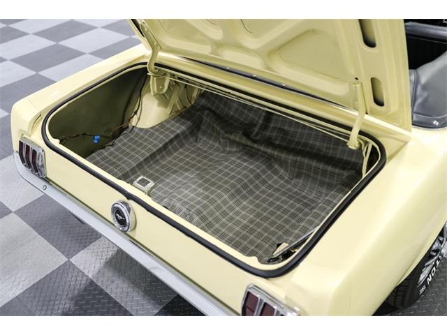 1965 Ford Mustang (CC-2102433) for sale in Sherman, Texas