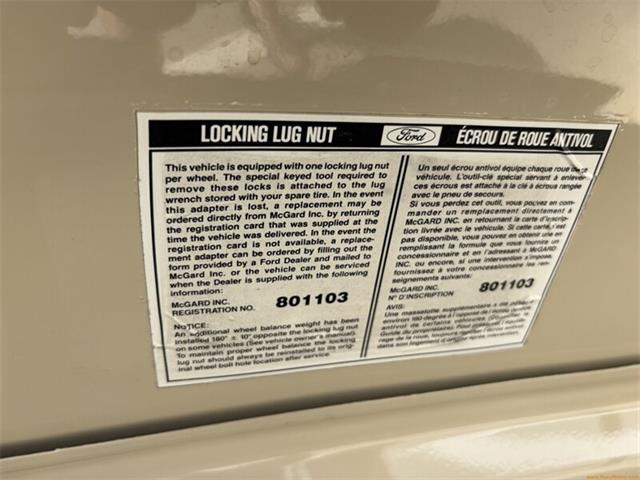 1987 Ford Mustang (CC-2102435) for sale in Statesville, North Carolina