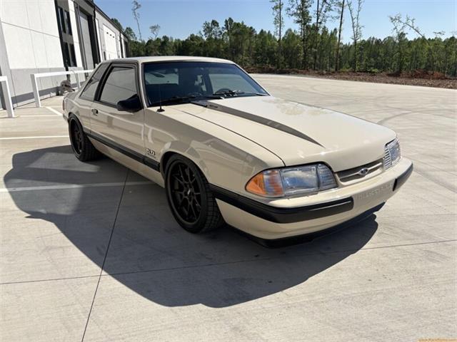 1987 Ford Mustang (CC-2102435) for sale in Statesville, North Carolina