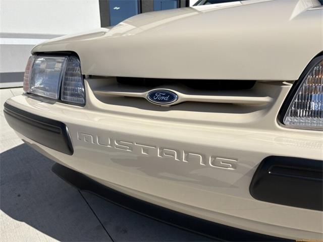 1987 Ford Mustang (CC-2102435) for sale in Statesville, North Carolina