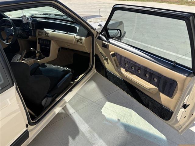1987 Ford Mustang (CC-2102435) for sale in Statesville, North Carolina