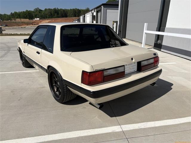 1987 Ford Mustang (CC-2102435) for sale in Statesville, North Carolina
