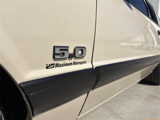 1987 Ford Mustang (CC-2102435) for sale in Statesville, North Carolina