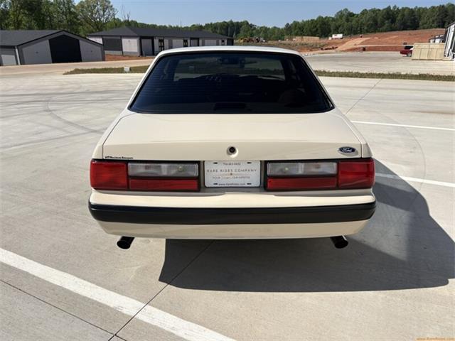 1987 Ford Mustang (CC-2102435) for sale in Statesville, North Carolina
