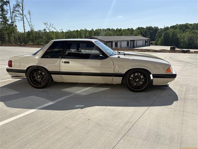 1987 Ford Mustang (CC-2102435) for sale in Statesville, North Carolina