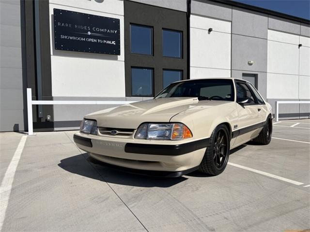 1987 Ford Mustang (CC-2102435) for sale in Statesville, North Carolina
