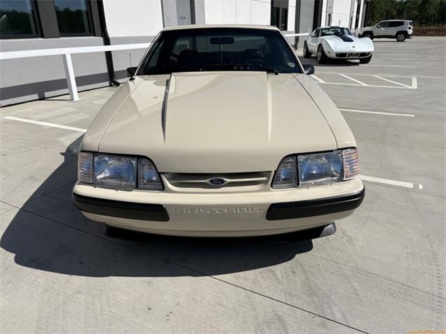 1987 Ford Mustang (CC-2102435) for sale in Statesville, North Carolina