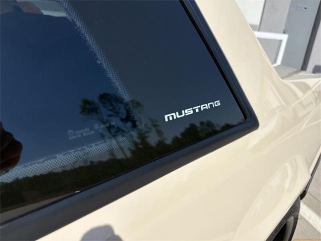 1987 Ford Mustang (CC-2102435) for sale in Statesville, North Carolina