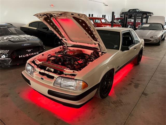 1987 Ford Mustang (CC-2102435) for sale in Statesville, North Carolina