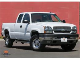 2004 Chevrolet Silverado (CC-2102437) for sale in Mesa, Arizona