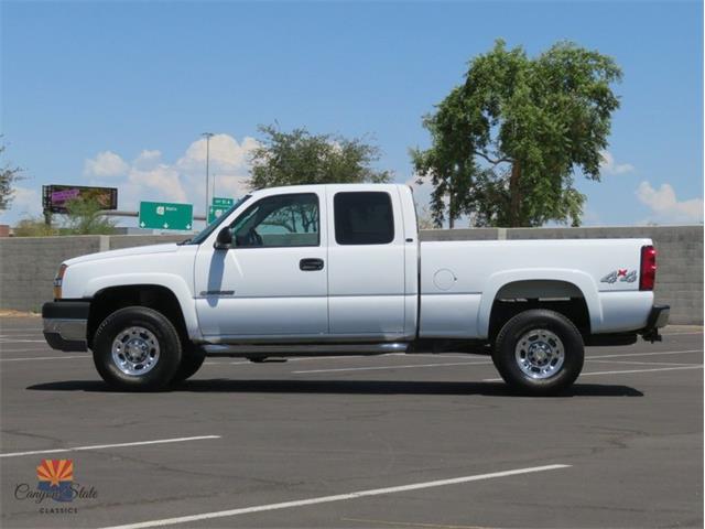 2004 Chevrolet Silverado (CC-2102437) for sale in Mesa, Arizona
