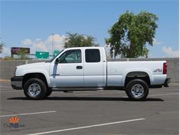 2004 Chevrolet Silverado (CC-2102437) for sale in Mesa, Arizona