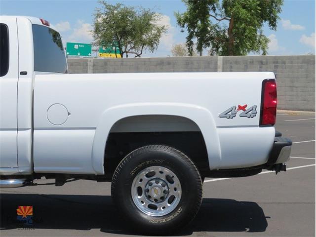 2004 Chevrolet Silverado (CC-2102437) for sale in Mesa, Arizona