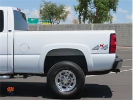 2004 Chevrolet Silverado (CC-2102437) for sale in Mesa, Arizona