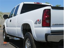 2004 Chevrolet Silverado (CC-2102437) for sale in Mesa, Arizona