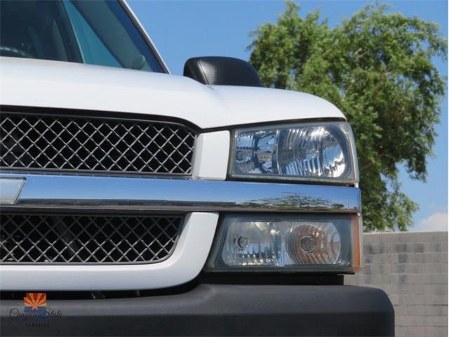 2004 Chevrolet Silverado (CC-2102437) for sale in Mesa, Arizona
