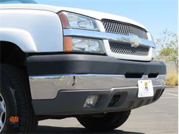2004 Chevrolet Silverado (CC-2102437) for sale in Mesa, Arizona