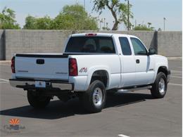 2004 Chevrolet Silverado (CC-2102437) for sale in Mesa, Arizona