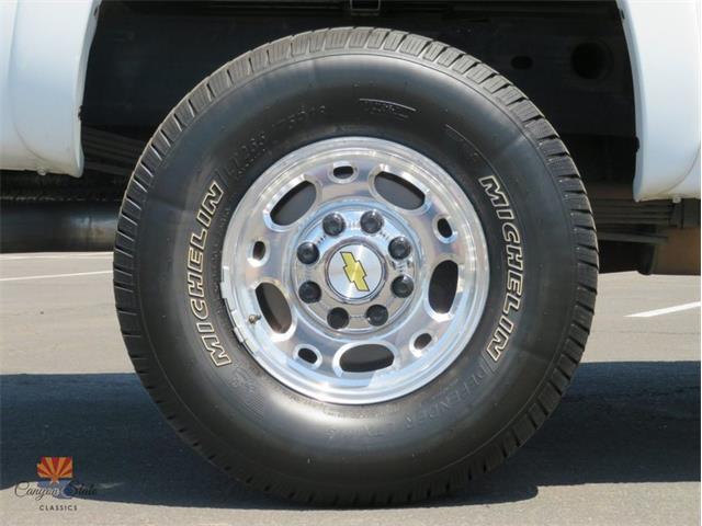 2004 Chevrolet Silverado (CC-2102437) for sale in Mesa, Arizona
