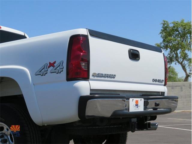 2004 Chevrolet Silverado (CC-2102437) for sale in Mesa, Arizona