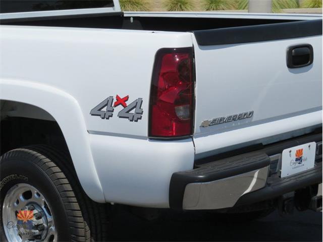 2004 Chevrolet Silverado (CC-2102437) for sale in Mesa, Arizona