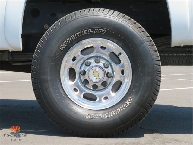 2004 Chevrolet Silverado (CC-2102437) for sale in Mesa, Arizona