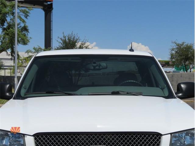 2004 Chevrolet Silverado (CC-2102437) for sale in Mesa, Arizona