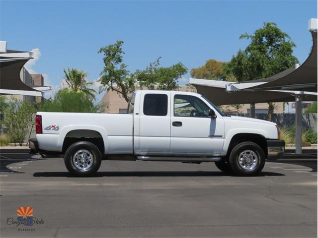 2004 Chevrolet Silverado (CC-2102437) for sale in Mesa, Arizona