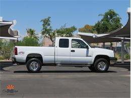 2004 Chevrolet Silverado (CC-2102437) for sale in Mesa, Arizona