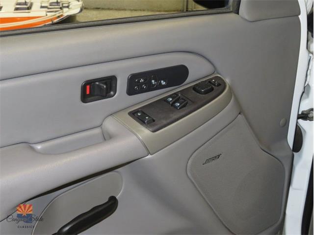 2004 Chevrolet Silverado (CC-2102437) for sale in Mesa, Arizona