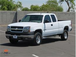 2004 Chevrolet Silverado (CC-2102437) for sale in Mesa, Arizona