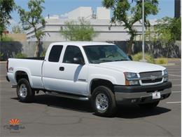 2004 Chevrolet Silverado (CC-2102437) for sale in Mesa, Arizona