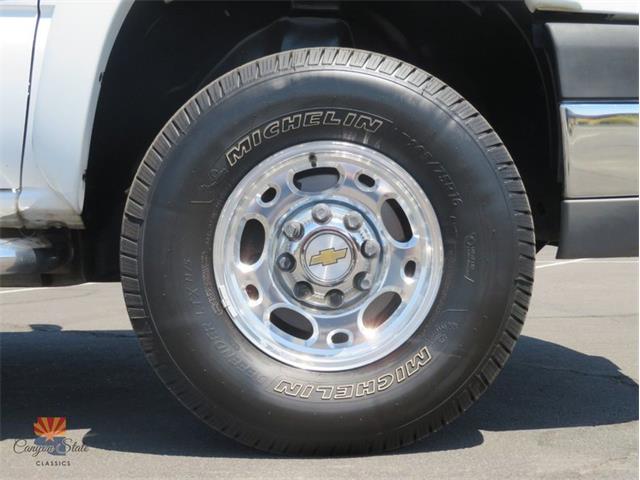 2004 Chevrolet Silverado (CC-2102437) for sale in Mesa, Arizona