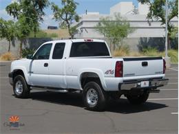 2004 Chevrolet Silverado (CC-2102437) for sale in Mesa, Arizona