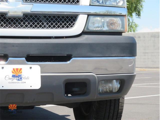 2004 Chevrolet Silverado (CC-2102437) for sale in Mesa, Arizona