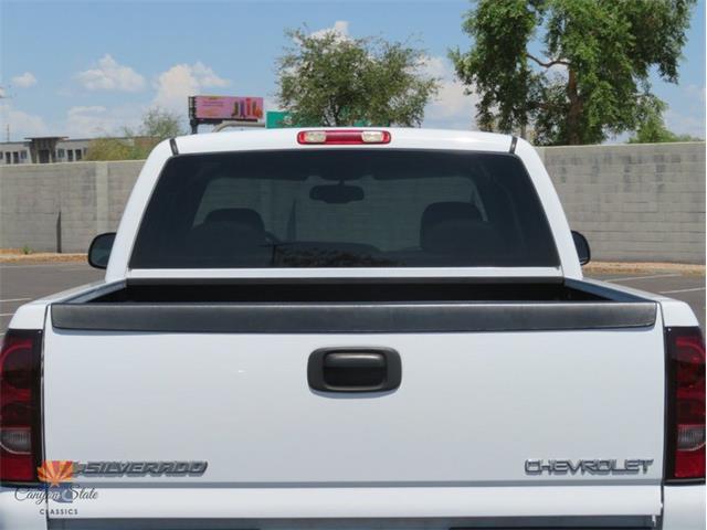 2004 Chevrolet Silverado (CC-2102437) for sale in Mesa, Arizona